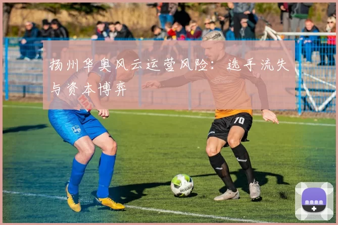 扬州华奥风云运营风险：选手流失与资本博弈